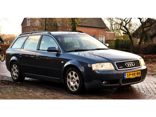 Audi A6 Avant 2.4 quattro ZEER MOOI! MET AIRCO-CLIMA EN MEER!