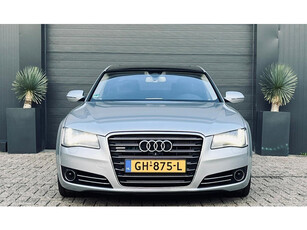 Audi A8 4.2 TDI quattro Lang Pro Line+