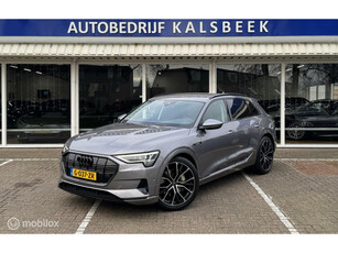 Audi e-tron e-tron 50 quattro Launch edition Black 71 kWh