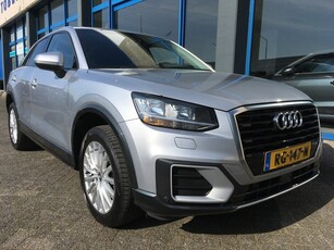 Audi Q2 1.4 TFSI CoD Design (bj 2017, automaat)