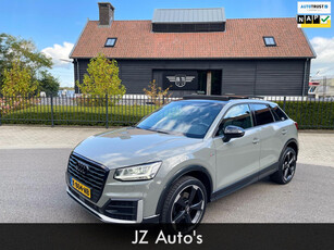 Audi Q2 1.4 TFSI S-TRONIC 3 X-S-LINE PANORAMADAK FULL-LED/XENON VIRITUAL