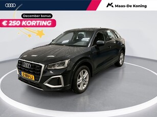 Audi Q2 35 Tfsi 150pk S-tronic Advanced edition ·