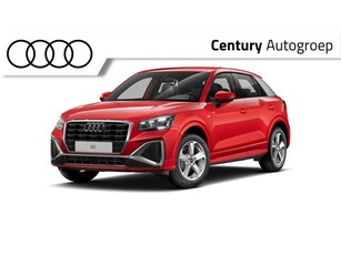 Audi Q2 S Edition 35 TFSI 110 kW / 150 pk Hatchback 6 vers