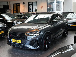 Audi Q3 Sportback TFSI RS | SFEER | B&O | PANO | RSQ3