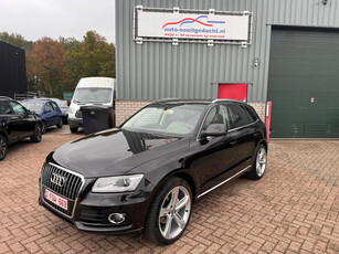 Audi Q5 2.0 TDI BELGISCHE AUTO