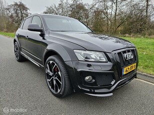 Audi Q5 2.0 TFSI quattro 21inch, ABT, 211PK, Youngtimer