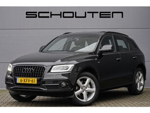 Audi Q5 2.0 TFSI Quattro S-Line Pano Nappa Leder Trekhaak