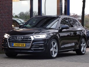 Audi Q5 45 TFSI quattro S edition TREKHAAK (bj 2019)