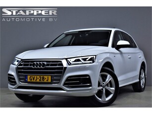 Audi Q5 50 TFSI e Automaat Quattro S-Line 1e Eig. Dealer OH