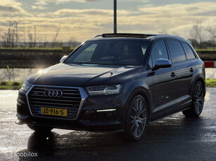 Audi Q7 3.0 TDI e-tron quattro,SQ7 Pakket, 22inch, Softclose