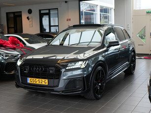 Audi Q7 55 TFSI e Quattro Pro Line S | HUD | B&O | MEMORY | PANO | TREKHAAK