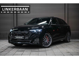 Audi Q8 60 TFSI e Competition | Facelift | Pano | B&O | Laser | Trekhaak | Luchtvering | 23 inch | Direct leverbaar |