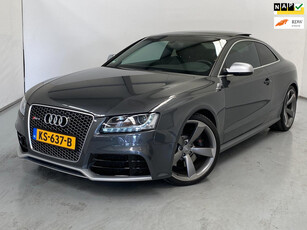 Audi RS5 4.2 V8 FSI Quattro / Pano / B&O / Memory / 20