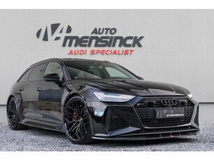 Audi RS6 Avant 4.0 TFSI Quattro / Akrapovic/ Keramisch/ Urban Carbon/ Panoramadak/ 441kW (600PK)