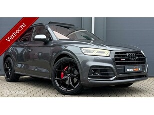 Audi SQ5 3.0 TFSI SQ5 quattro