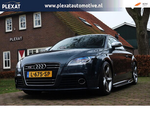 Audi TT 2.0 T TTS Pro Line S Aut. | Uniek | Sportpakket | Xenon | Adaptief onderstel | Stoelverwarming | Navigatie | Historie |