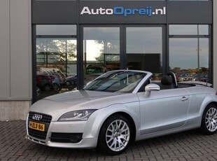 Audi TT Roadster 2.0 TFSI 200pk Pro Line Airco, Cruise, Leder/ Alcantara