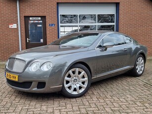 Bentley Continental GT 6.0 W12 560 Pk Aut. Originele NL-auto Dealer onderhouden