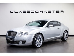 Bentley Continental GT 6.0 W12 Speed Fiscale waarde € 22.000,-