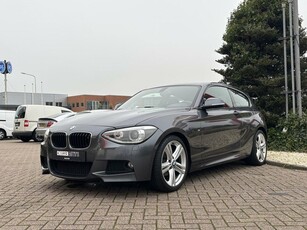 BMW 1-serie 118d High Executive, M pakket, Xenon, Alcantara!