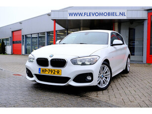 BMW 1-serie 118d M Sport Edition Executive Navi|Cruise|Clima|Sportstoelen