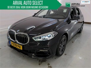 BMW 1-serie 118i 140pk Automaat Sport Line High Executive