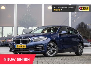 BMW 1-serie 118i Executive Edition NL Auto Carplay