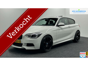 Bmw 1-Serie 118i M Sport Edition High Executive OPEN DAK