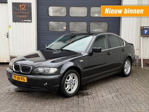 BMW 3-serie 318I EXECUTIVE / AIRCO CRUISE CONTROL TREKHAAK