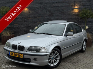 BMW 3-serie 323i Executive Apk (06-12-2025) *INRUIL MOGELIJK*