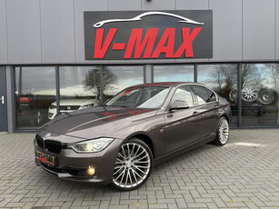 BMW 3-serie 328i Aut High Exec Leder Xenon Navi Stoelverw