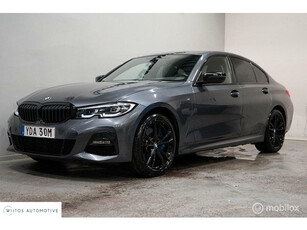 BMW 3-serie 330e xDrive High Executive M-Sport, HK, schuifd