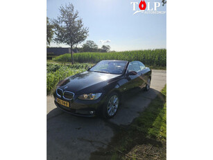 BMW 3-serie Cabrio 335i 306pk 2007 Automaat Nette auto