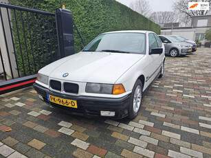 BMW 3-serie Compact 316i Executive AUTOMAAT 1995 NW APK