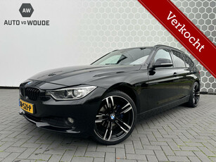 BMW 3-serie Touring 2.0D 190 PK diesel Black optik 19 inch