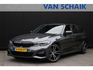 BMW 3 Serie Touring 318i High Executive Edition | M SPORT | LEDER | STOELVERW. | CAMERA | VIRTUAL COCKPIT | CRUISE | NAVI |