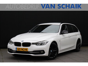 BMW 3 Serie Touring 320d EDE Corporate Lease Sport | TREKHAAK | LEDER | STOELVERW. | PDC | CRUISE | NAVI |