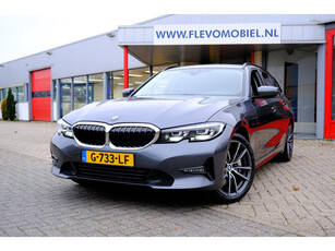 BMW 3-serie Touring 330i 259pk Executive Edition Aut. Navi|1e Eig|Sportstoelen|Half Leder|Apple CarPlay|LMV