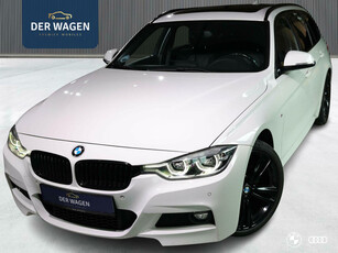 BMW 320i M SPORT | PANODAK | LEDER | TREKHAAK | 19