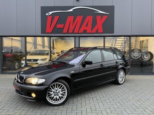 BMW 330XI AUT M Pakket Individual Leder Schuifdak Xenon Navi