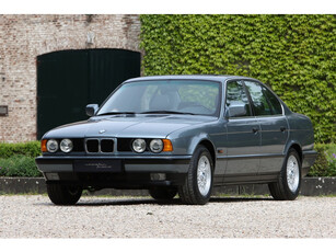 BMW 5 Serie 525i 2.Owner, 1A condition, 306 pictures online