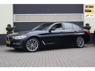 BMW 5-serie 530e iPerformance eDrive Edition Carplay