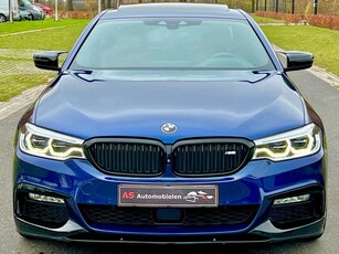 BMW 5-serie 530e M-PERFORMANCE RIJK UITGERUST