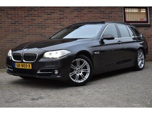 BMW 5-serie Touring 520d High Executive '14 Xenon Pano