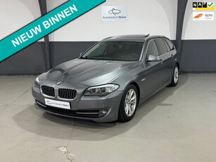 BMW 5-serie Touring 520i High Executive,Pano,Climate,Cruise,PDC,Navi