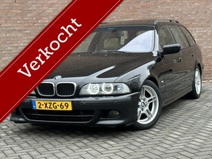 BMW 5-serie Touring 530D M-Pakket - Schuifdak - Navi -