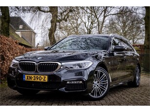 BMW 5 Serie Touring 540i xDrive M Sport Bowers &