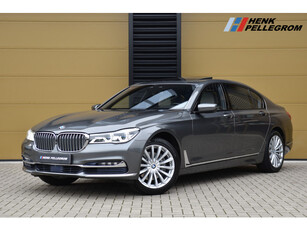 BMW 7 Serie 740Li High Executive * Massage stoelen * Laser lichten * Adaptieve cruise control * Schuifdak * Surround view *