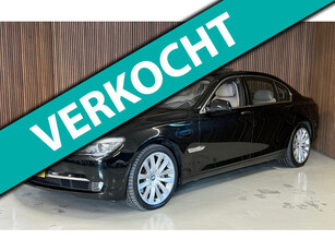 BMW 7-serie 760Li - Dealer auto - 1e eigenaar