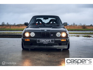 BMW E30 325i | M52B28 | 1987 | 25% LSD | Trackday auto